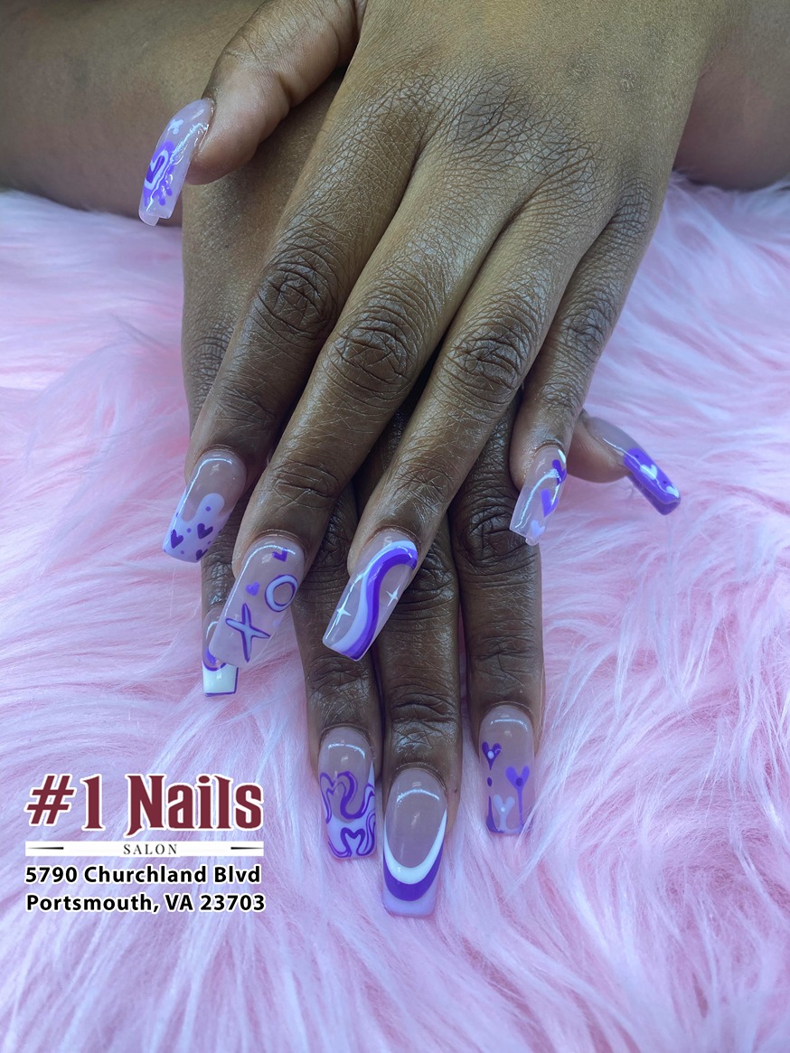 Number One Nails